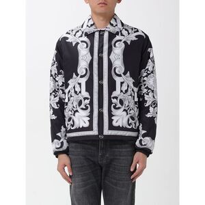 Versace Jacket Men Black